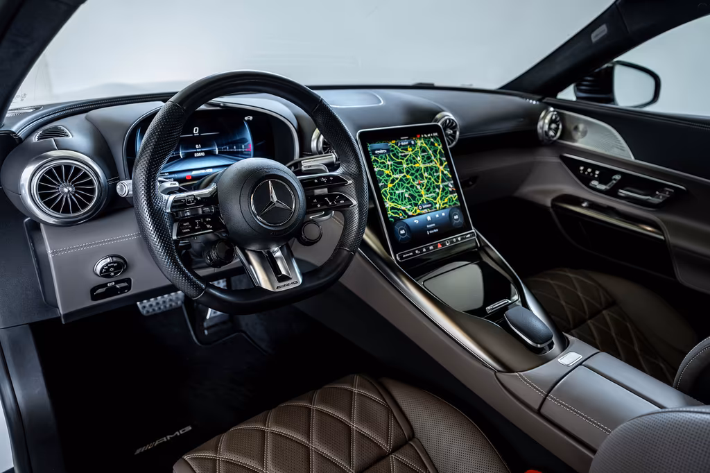 Mercedes-Benz SL 63 AMG