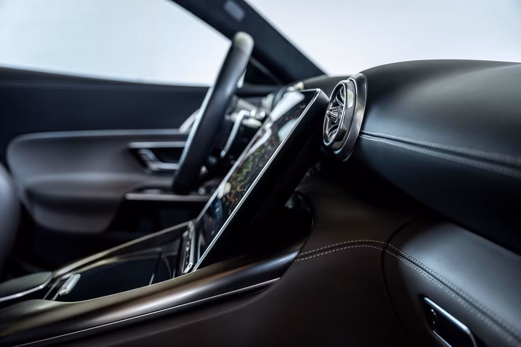 Mercedes-Benz SL 63 AMG