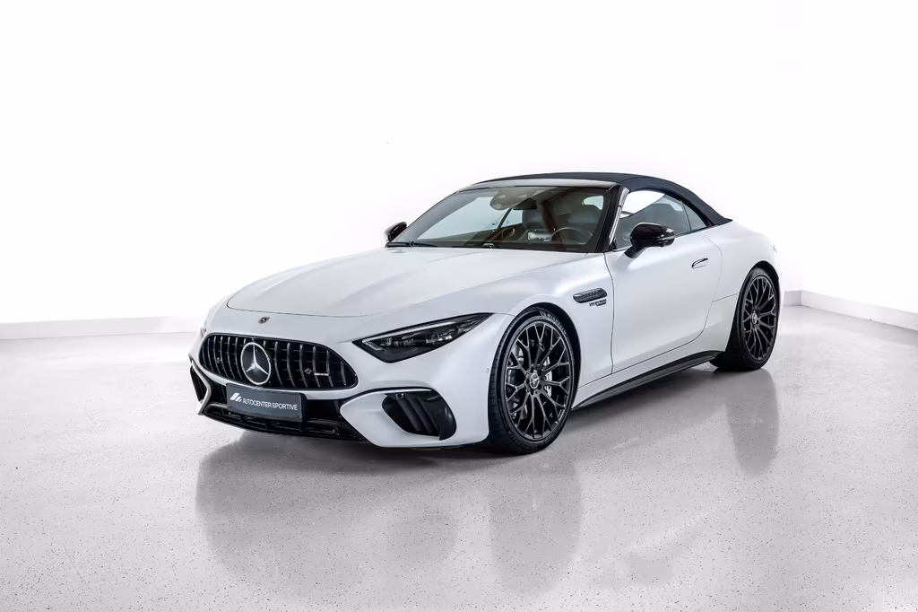 Mercedes-Benz SL 63 AMG