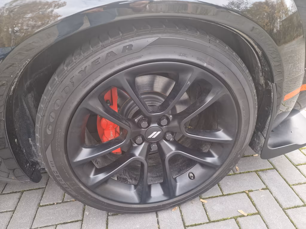 Dodge Challenger