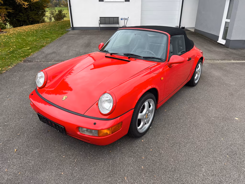 Porsche 964