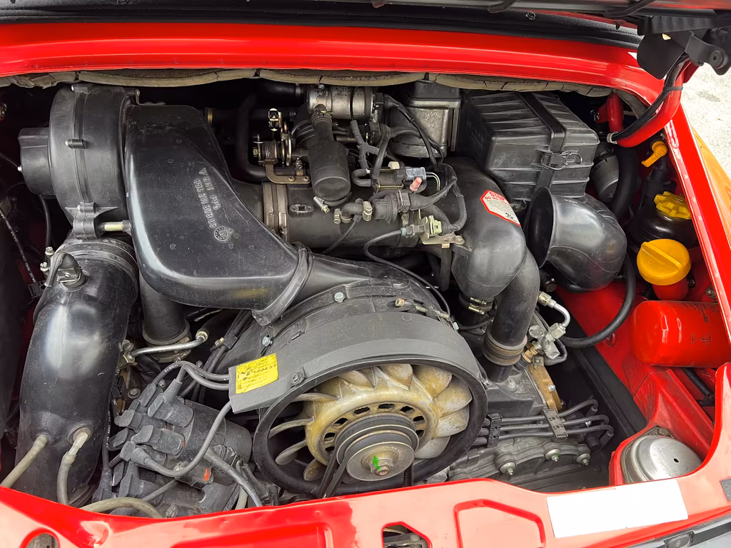 Porsche 964
