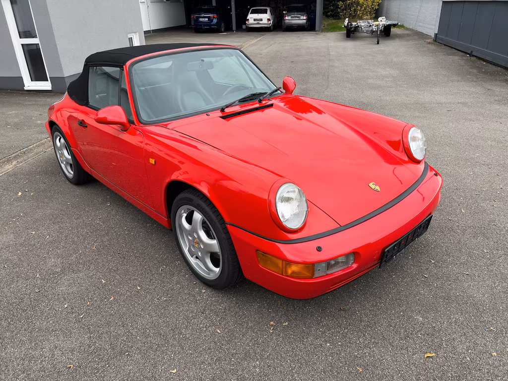 Porsche 964