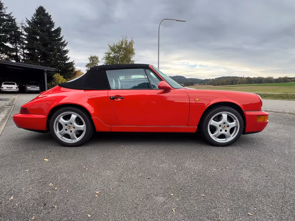 Porsche 964