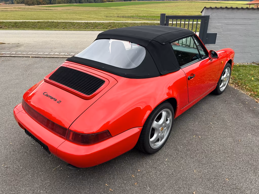 Porsche 964