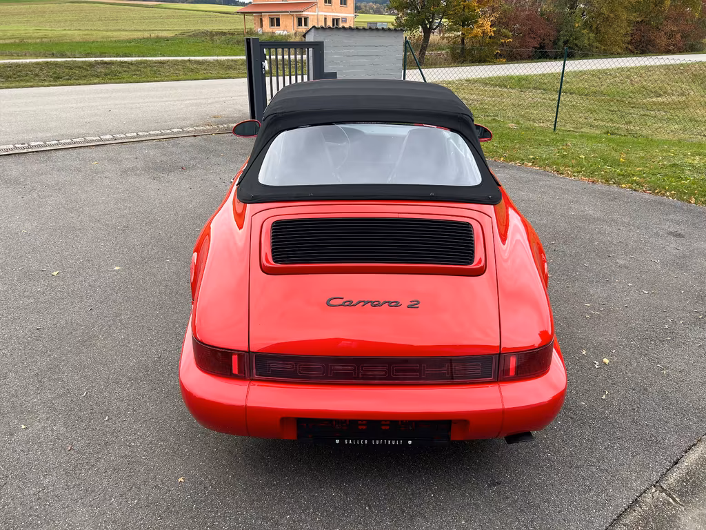 Porsche 964