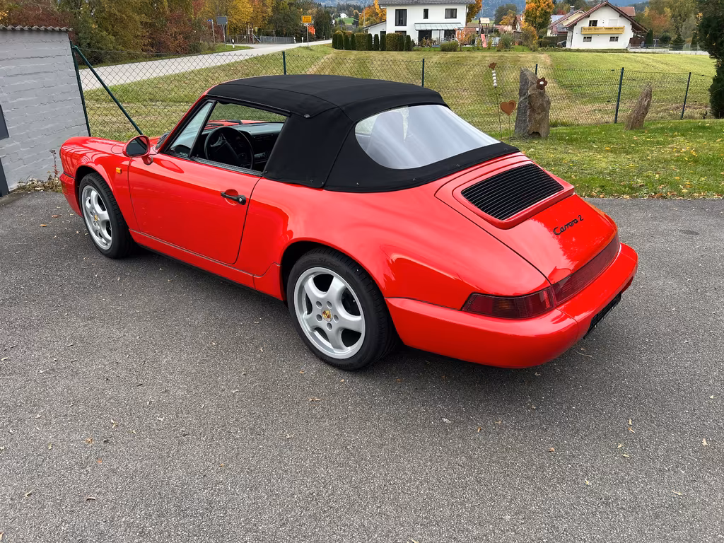 Porsche 964