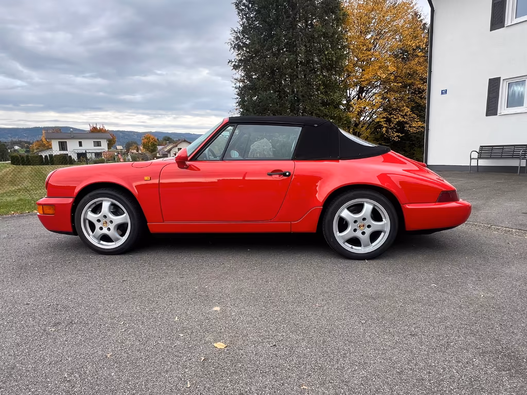 Porsche 964