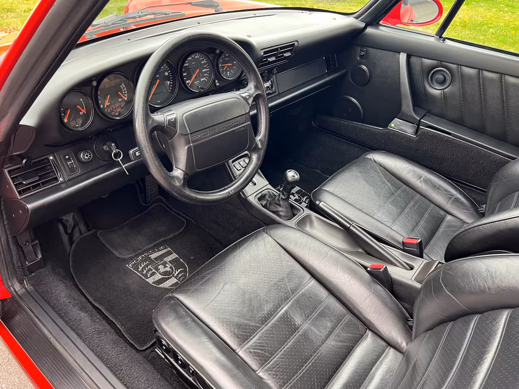 Porsche 964