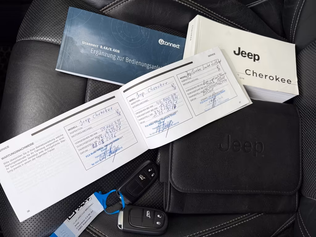 Jeep Cherokee