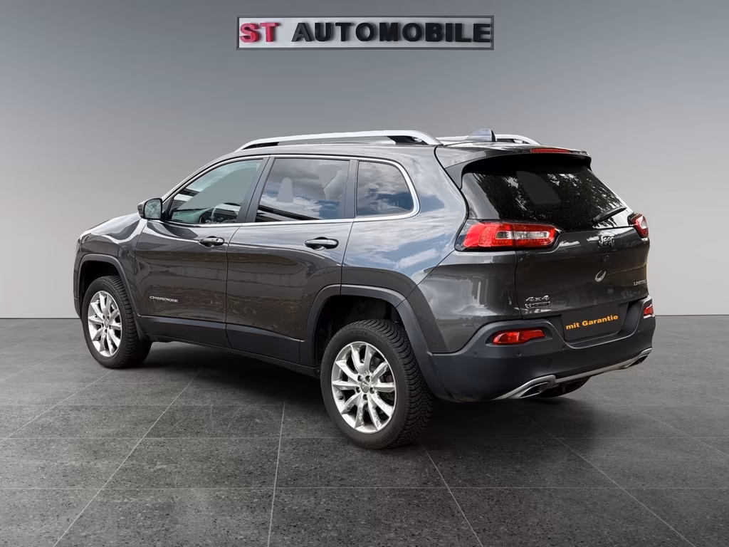Jeep Cherokee