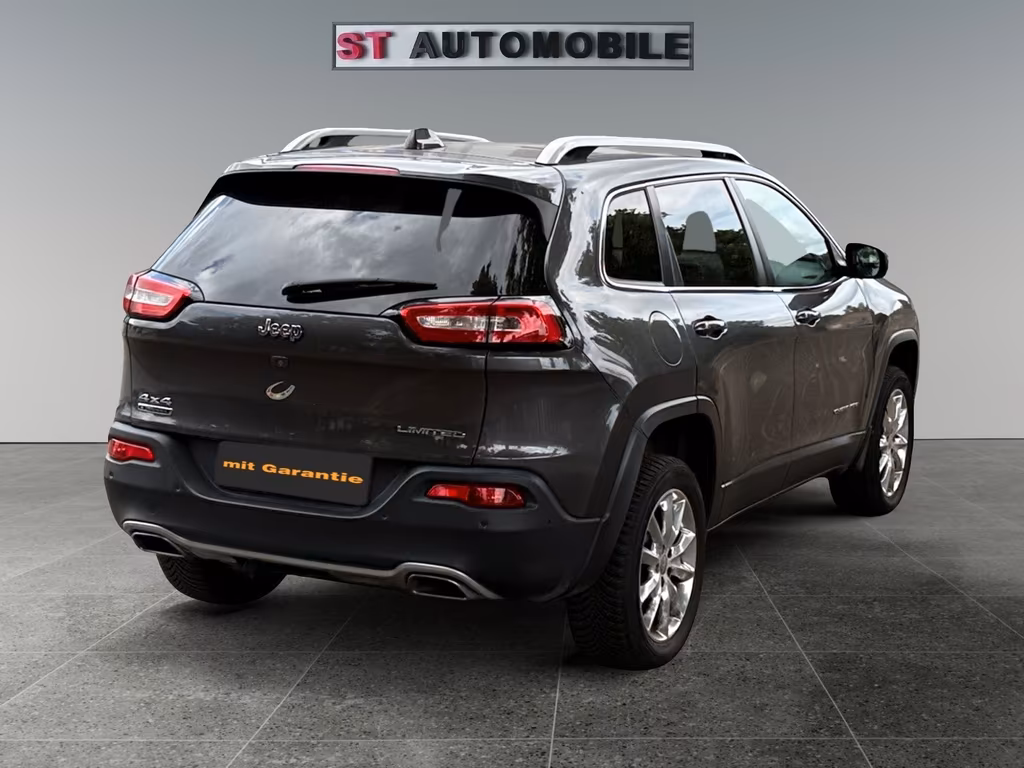 Jeep Cherokee