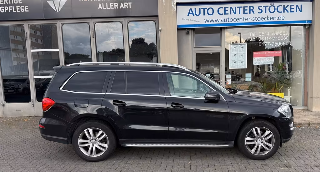 Mercedes-Benz GL 350