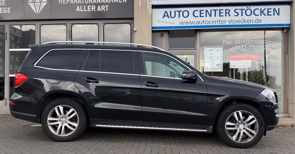 Mercedes-Benz GL 350