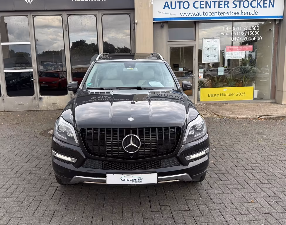 Mercedes-Benz GL 350