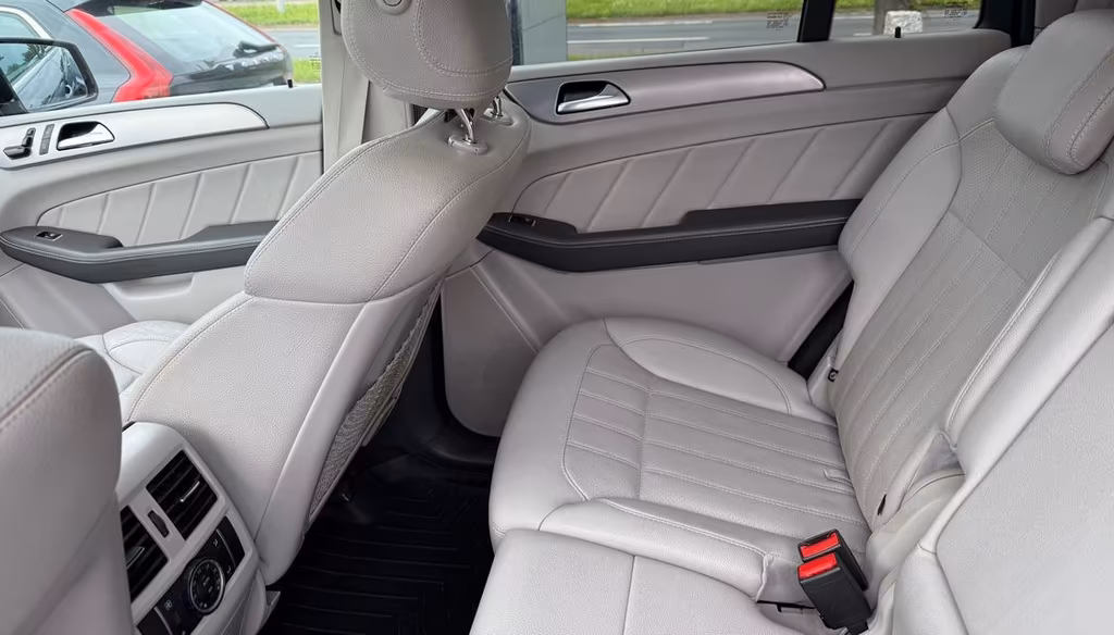 Mercedes-Benz GL 350