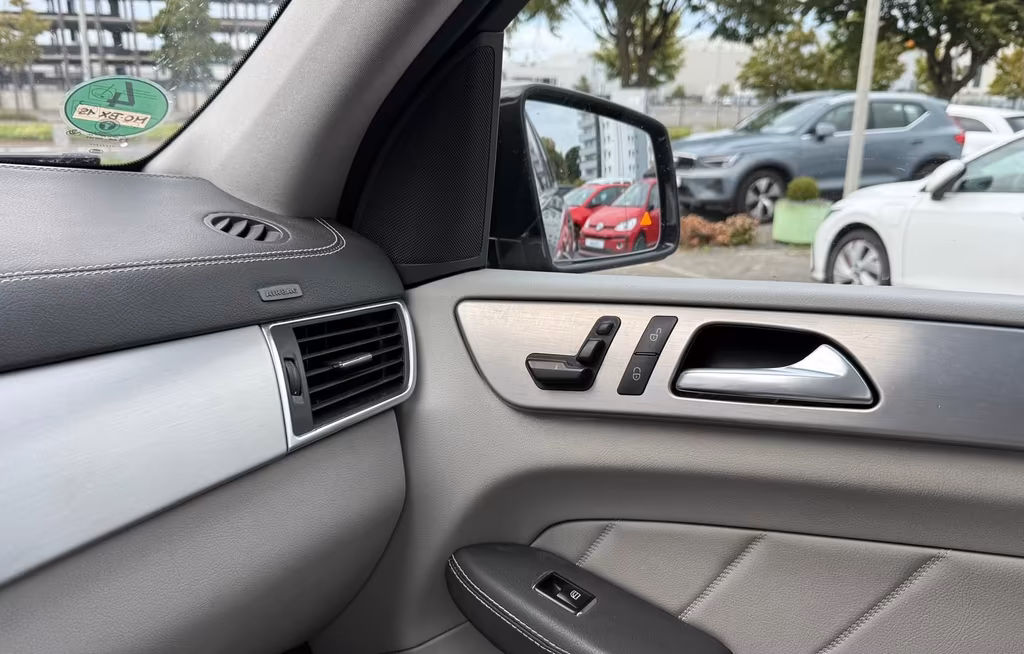 Mercedes-Benz GL 350