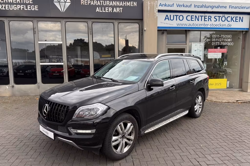 Mercedes-Benz GL 350
