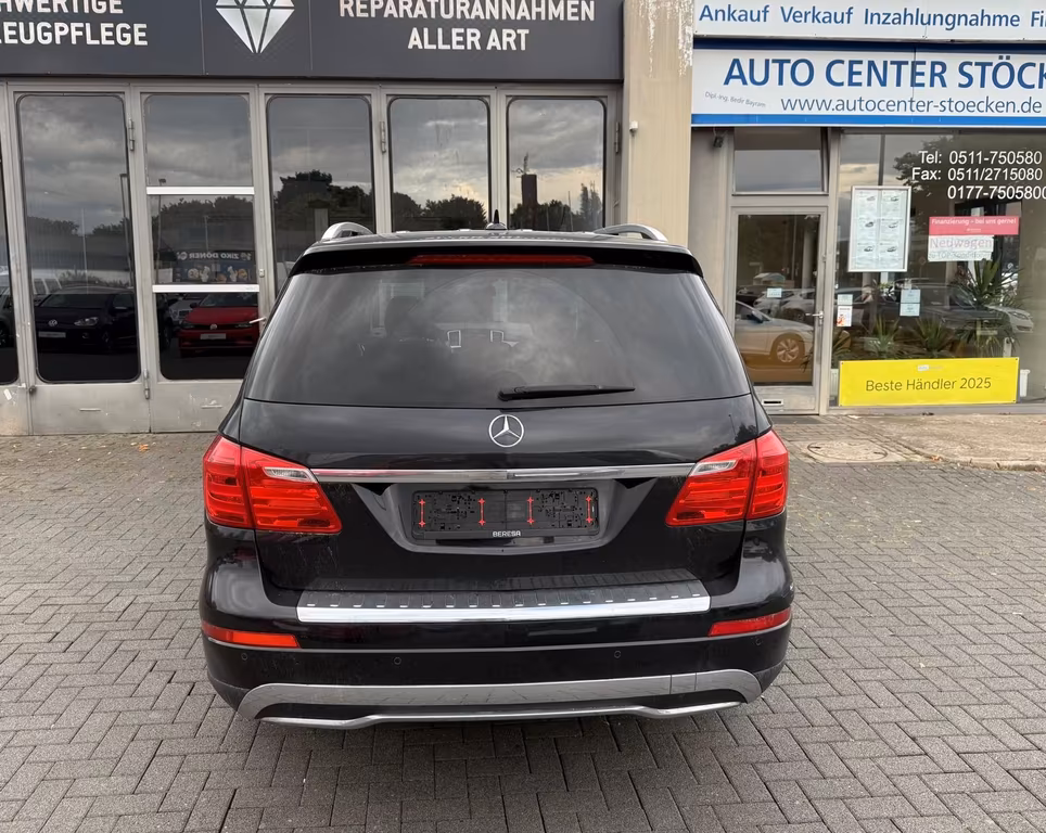 Mercedes-Benz GL 350