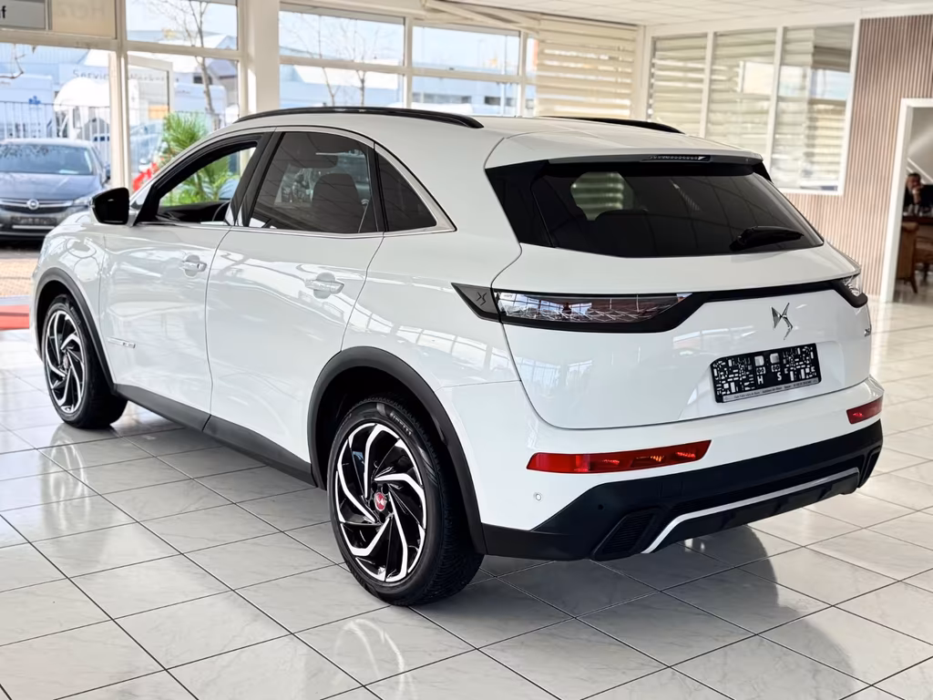 DS Automobiles DS7 (Crossback)