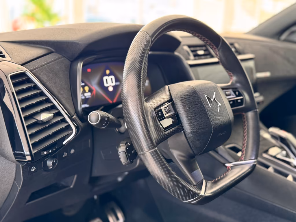 DS Automobiles DS7 (Crossback)
