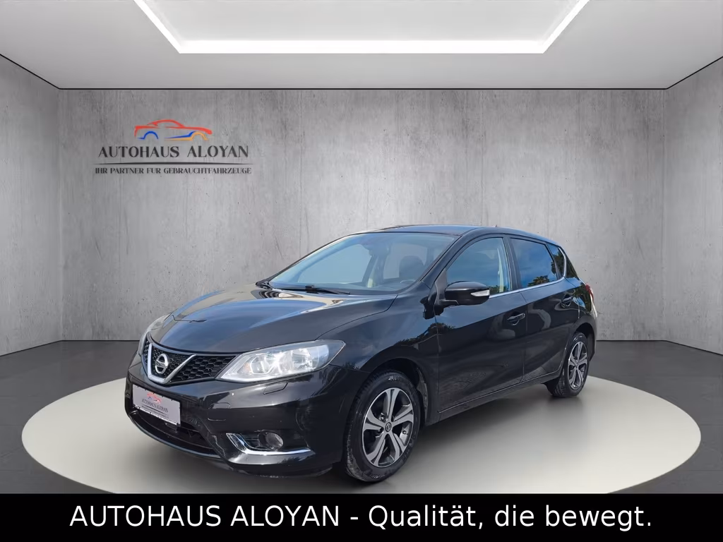 Nissan Pulsar