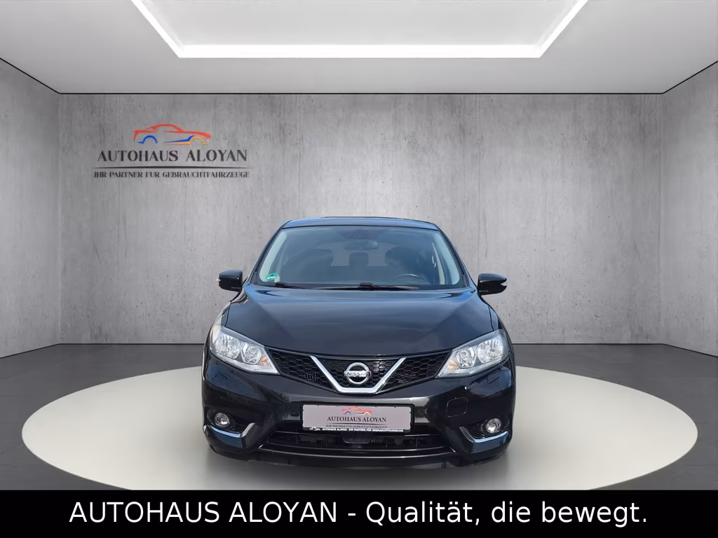 Nissan Pulsar