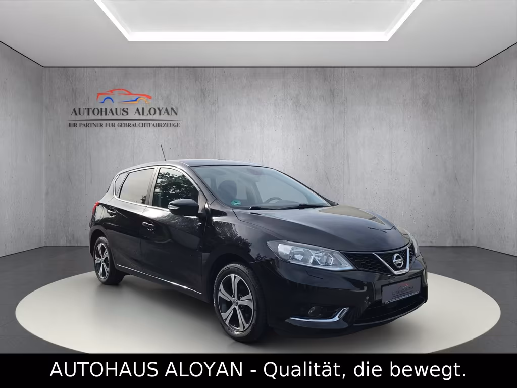 Nissan Pulsar