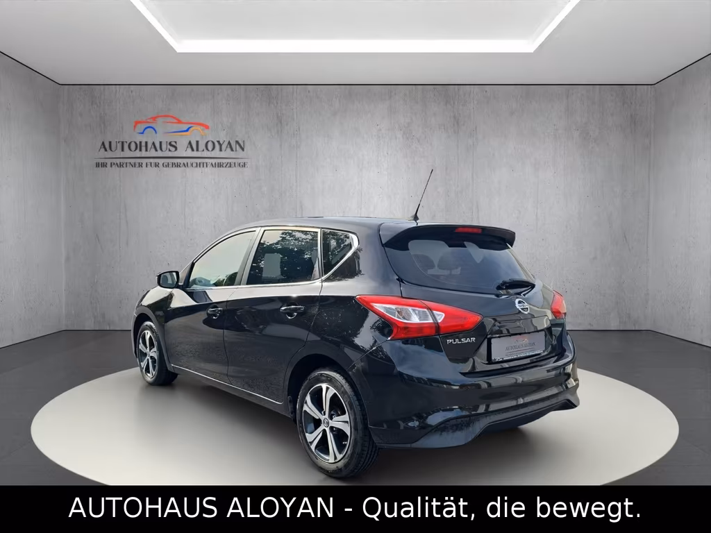 Nissan Pulsar