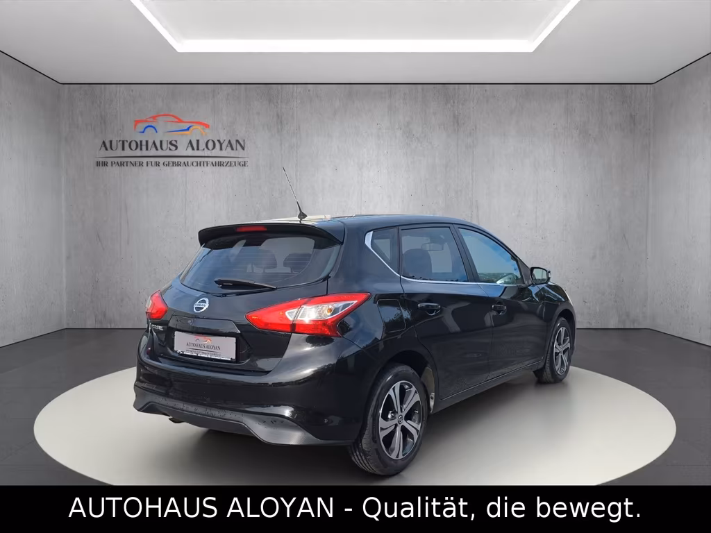 Nissan Pulsar