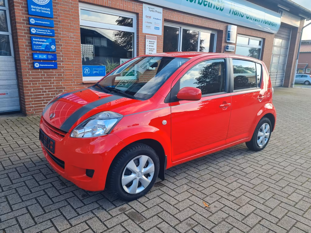 Daihatsu Sirion
