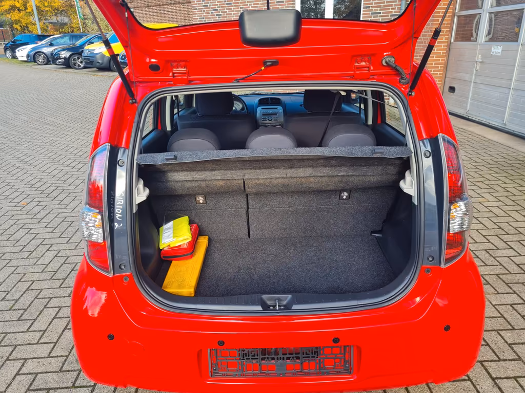 Daihatsu Sirion