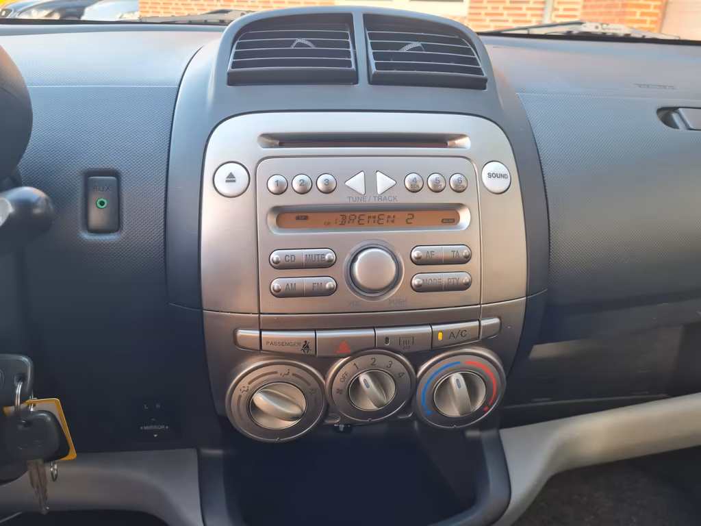 Daihatsu Sirion