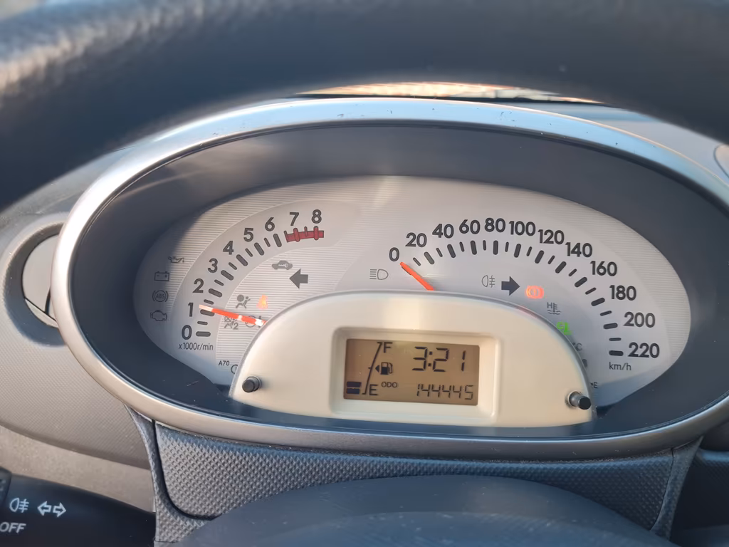 Daihatsu Sirion