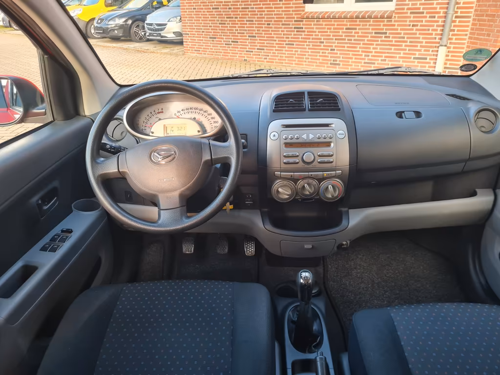Daihatsu Sirion