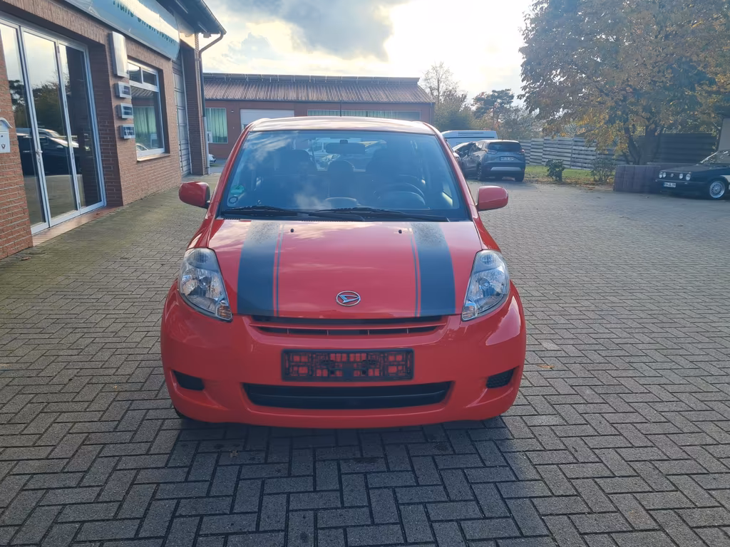 Daihatsu Sirion