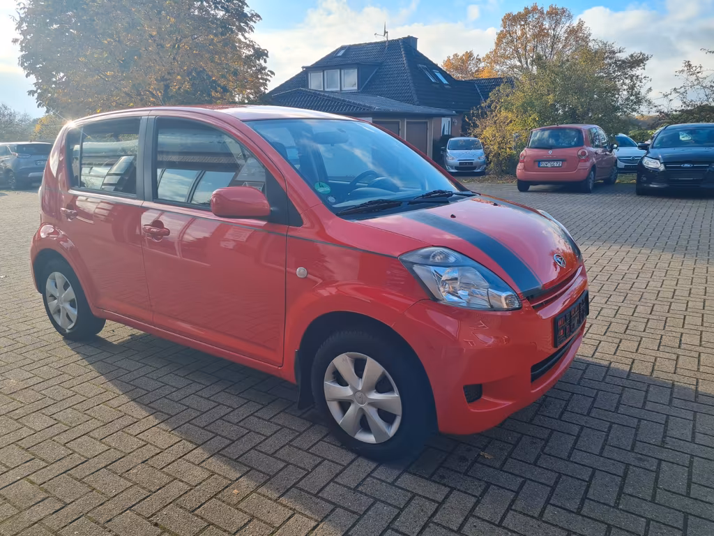 Daihatsu Sirion
