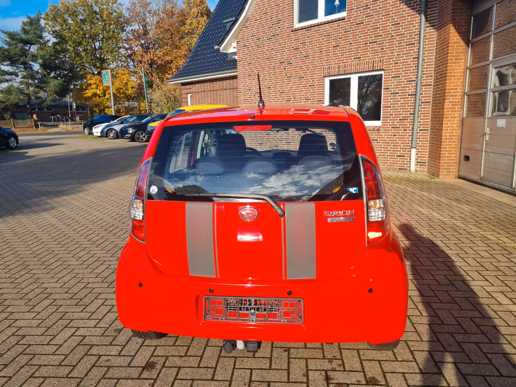 Daihatsu Sirion