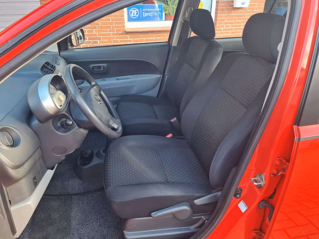 Daihatsu Sirion