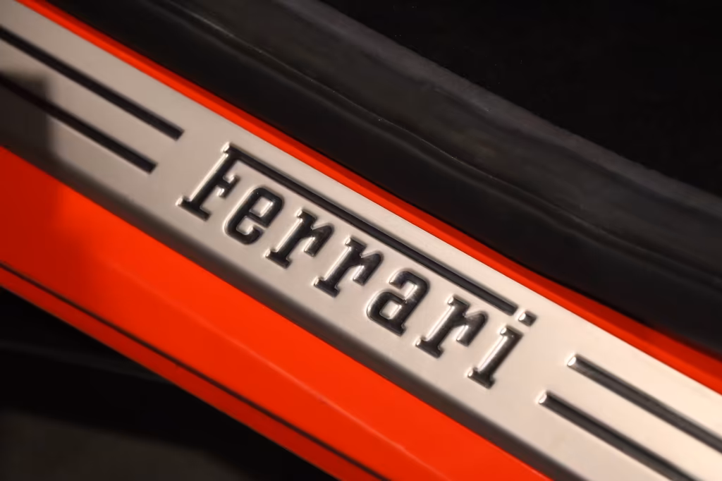 Ferrari F8