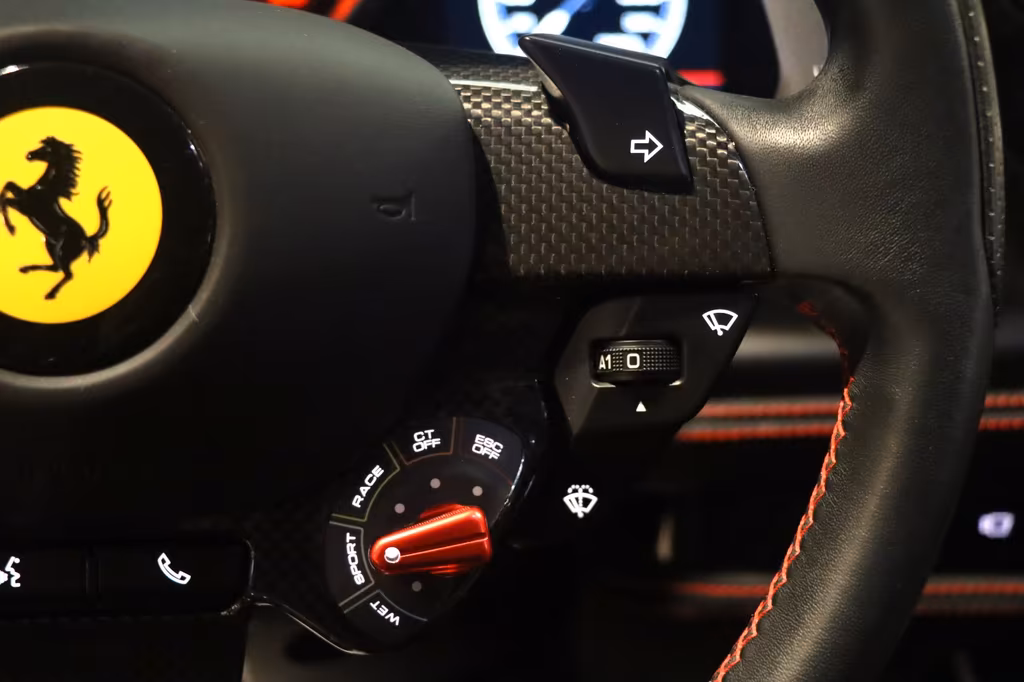 Ferrari F8