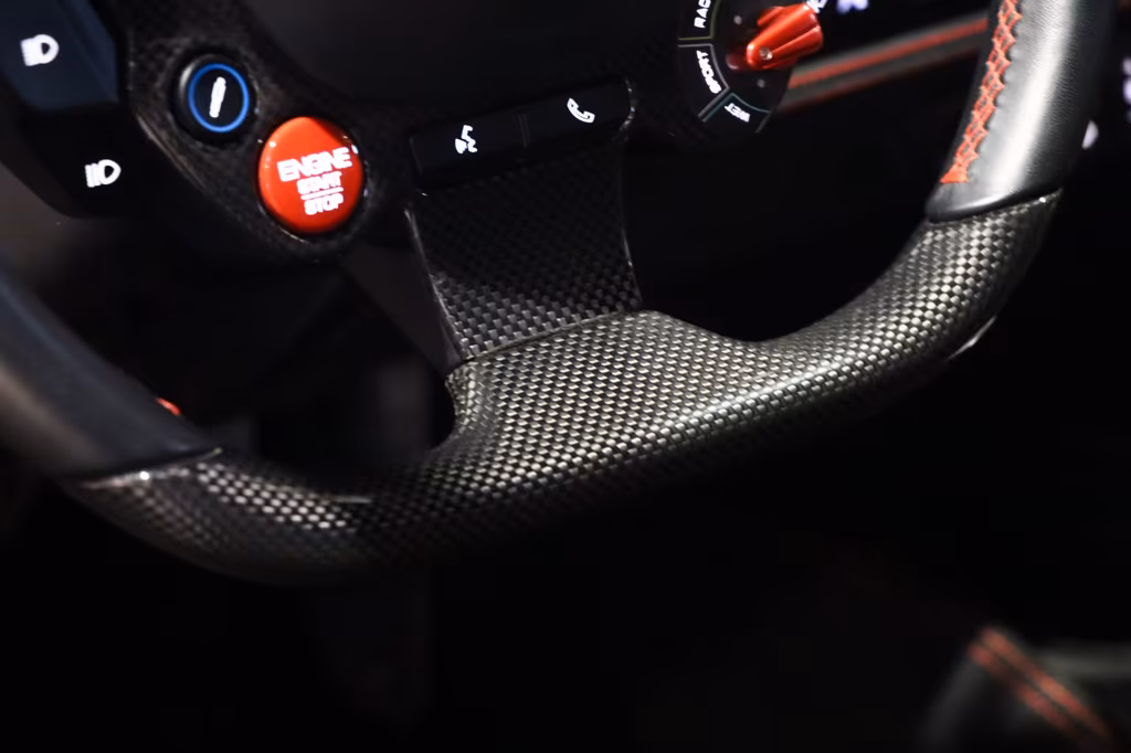 Ferrari F8