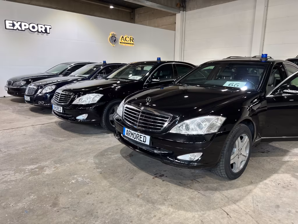 Mercedes-Benz S 600