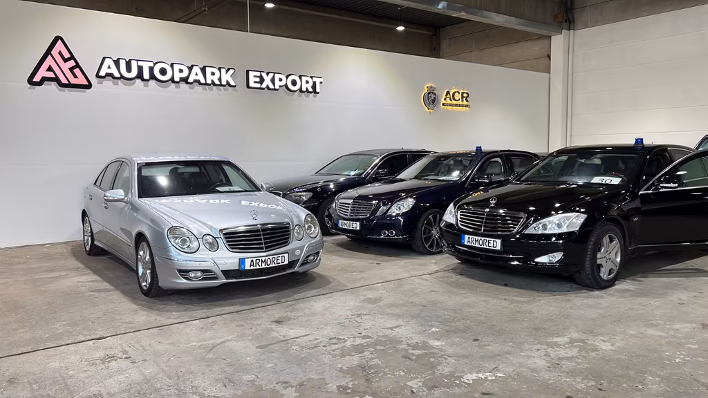Mercedes-Benz S 600