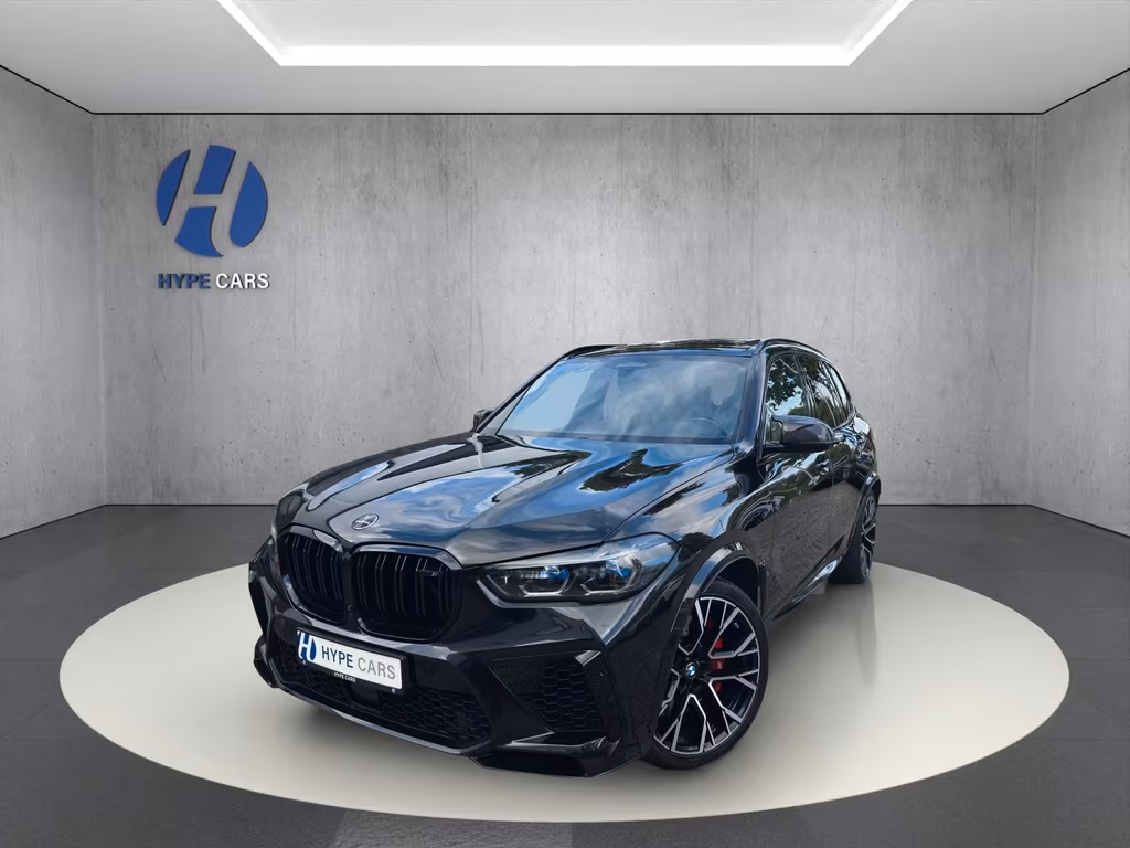 BMW X5 M