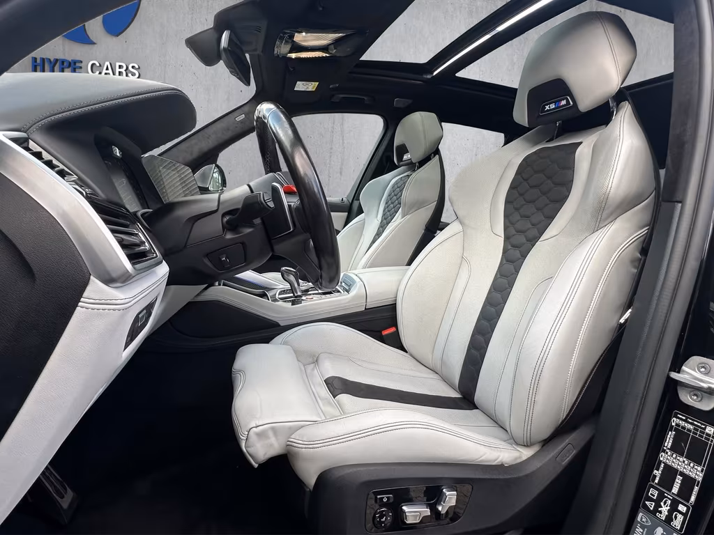 BMW X5 M