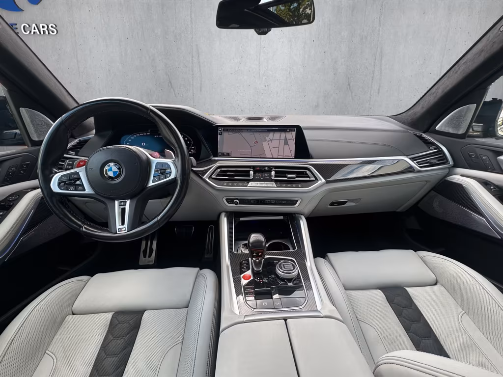 BMW X5 M