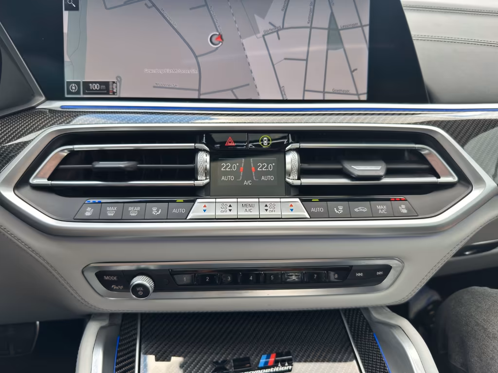 BMW X5 M
