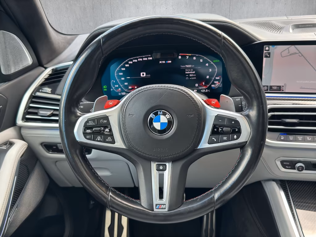 BMW X5 M
