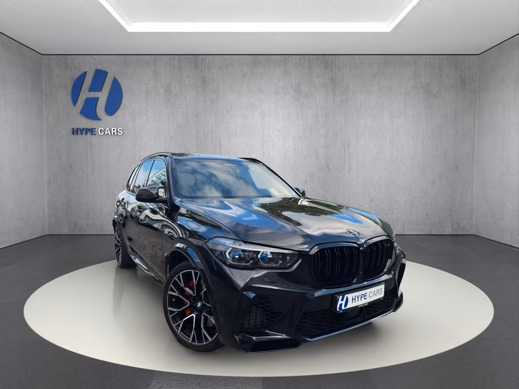 BMW X5 M